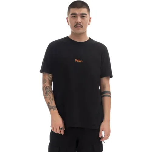 Ksubi - T-shirts - Noir - Ksubi - Modalova