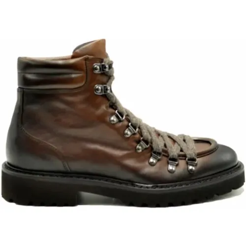 Shoes > Boots > Lace-up Boots - - Doucal's - Modalova