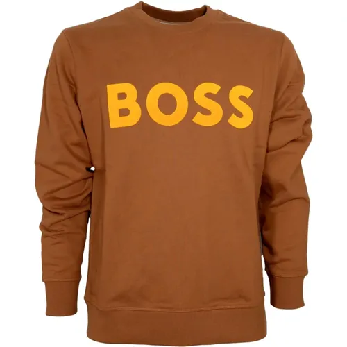 Sweatshirts & Hoodies > Sweatshirts - - Hugo Boss - Modalova