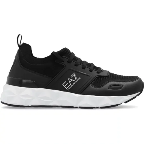 Shoes > Sneakers - - Emporio Armani EA7 - Modalova