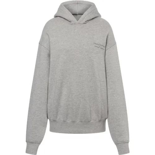 Sweatshirts & Hoodies > Hoodies - - Philosophy di Lorenzo Serafini - Modalova