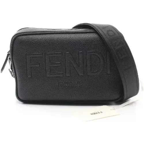 Pre-owned > Pre-owned Bags > Pre-owned Cross Body Bags - - Fendi Vintage - Modalova