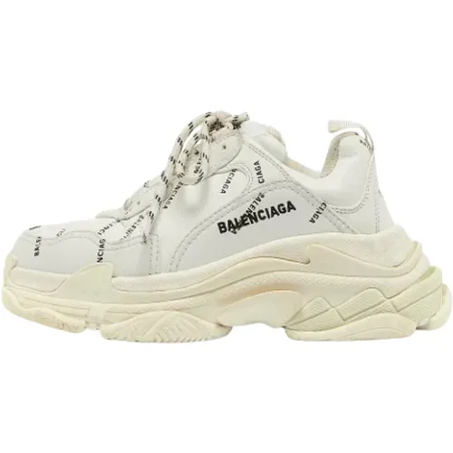 Pre-owned > Pre-owned Shoes > Pre-owned Sneakers - - Balenciaga Vintage - Modalova