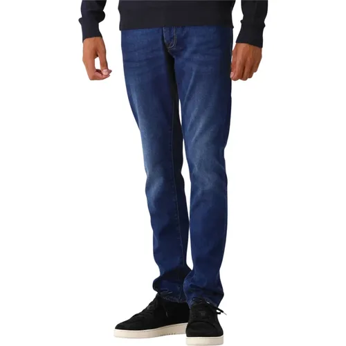 Jeans > Slim-fit Jeans - - Tramarossa - Modalova