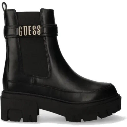 Shoes > Boots > Chelsea Boots - - Guess - Modalova