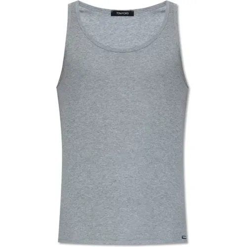 Tops > Sleeveless Tops - - Tom Ford - Modalova