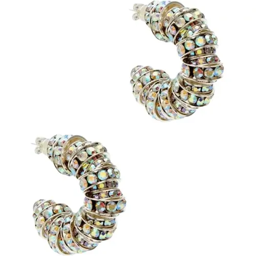 Accessories > Jewellery > Earrings - - Pearl Octopuss.y - Modalova