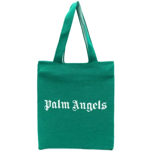 Bags > Tote Bags - - Palm Angels - Modalova