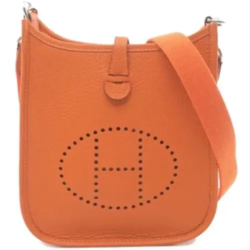 Pre-owned > Pre-owned Bags > Pre-owned Cross Body Bags - - Hermès Vintage - Modalova