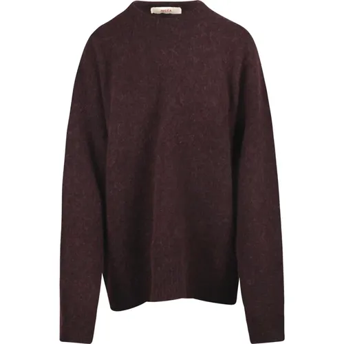 Knitwear > Round-neck Knitwear - - Jucca - Modalova