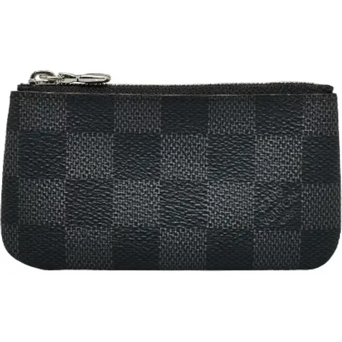 Pre-owned > Pre-owned Accessories > Pre-owned Wallets - - Louis Vuitton Vintage - Modalova