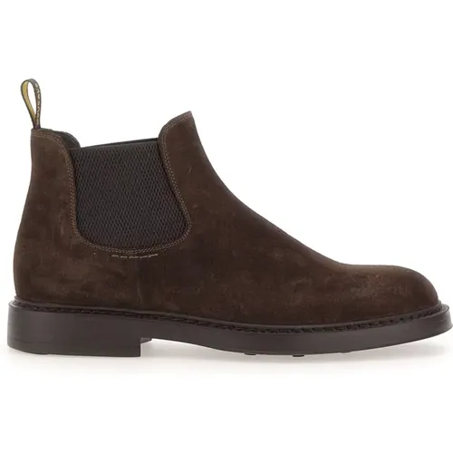 Shoes > Boots > Chelsea Boots - - Doucal's - Modalova