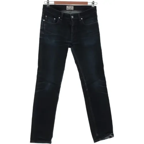 Pre-owned > Pre-owned Jeans - - Acne Studios Pre-owned - Modalova