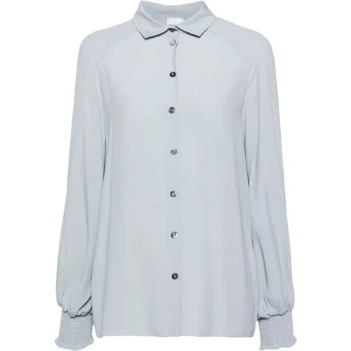 Blouses & Shirts > Shirts - - Eleventy - Modalova