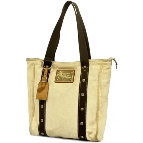 Pre-owned > Pre-owned Bags > Pre-owned Tote Bags - - Louis Vuitton Vintage - Modalova