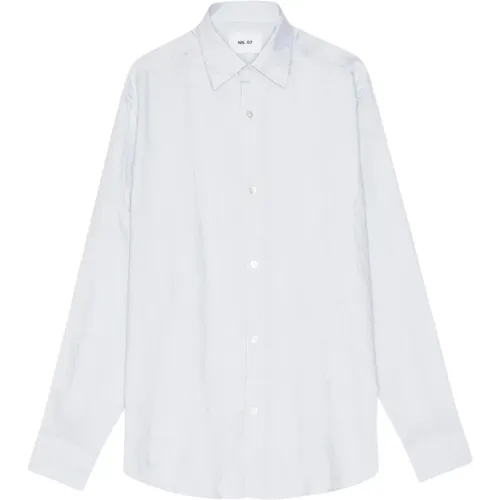 Shirts > Casual Shirts - - Nn07 - Modalova