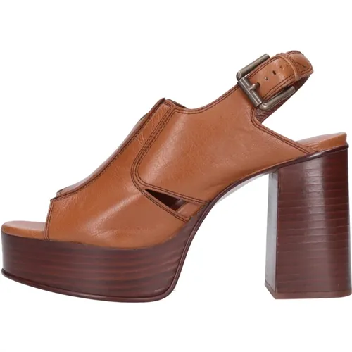 Shoes > Sandals > High Heel Sandals - - See by Chloé - Modalova