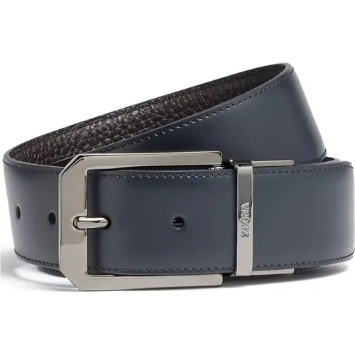 Accessories > Belts - - Ermenegildo Zegna - Modalova