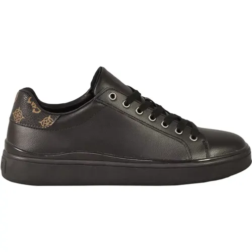 Guess - Shoes > Sneakers - Black - Guess - Modalova