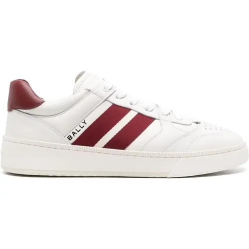 Bally - Shoes > Sneakers - White - Bally - Modalova