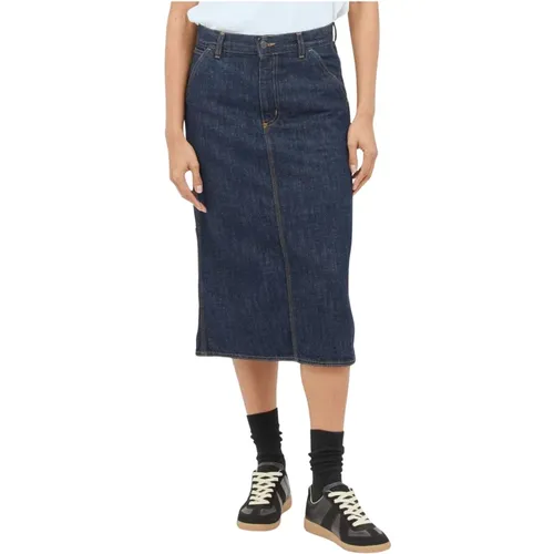 Skirts > Denim Skirts - - Carhartt WIP - Modalova