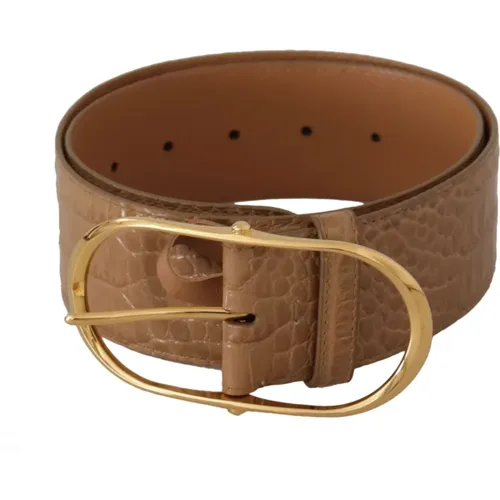 Accessories > Belts - - Dolce & Gabbana - Modalova