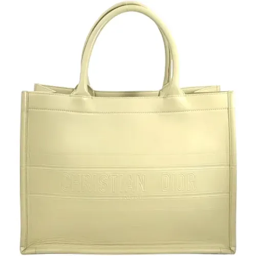 Pre-owned > Pre-owned Bags > Pre-owned Tote Bags - - Dior Vintage - Modalova