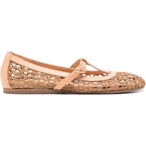 Shoes > Flats > Ballerinas - - Ancient Greek Sandals - Modalova