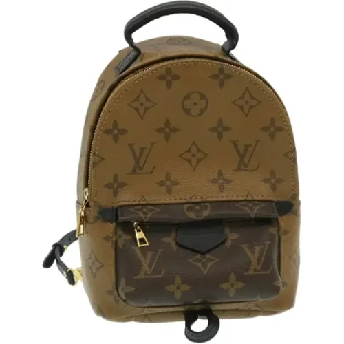 Pre-owned > Pre-owned Bags > Pre-owned Backpacks - - Louis Vuitton Vintage - Modalova