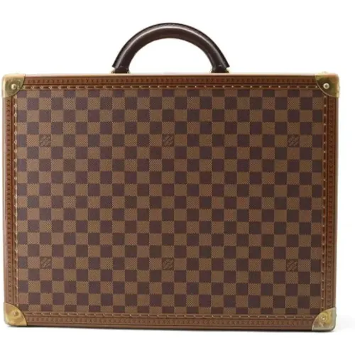 Pre-owned > Pre-owned Bags > Pre-owned Weekend Bags - - Louis Vuitton Vintage - Modalova