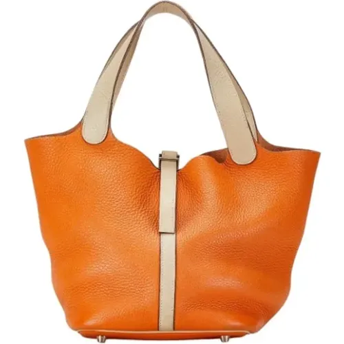 Pre-owned > Pre-owned Bags > Pre-owned Tote Bags - - Hermès Vintage - Modalova