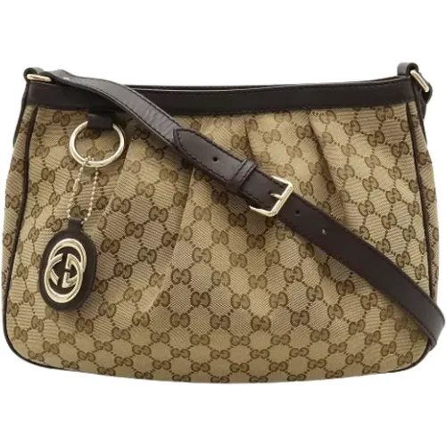 Pre-owned > Pre-owned Bags > Pre-owned Cross Body Bags - - Gucci Vintage - Modalova