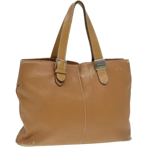 Pre-owned > Pre-owned Bags > Pre-owned Tote Bags - - Burberry Vintage - Modalova