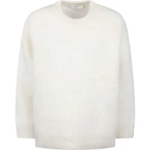 Knitwear > Round-neck Knitwear - - Sea NY - Modalova