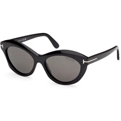 Accessories > Sunglasses - - Tom Ford - Modalova