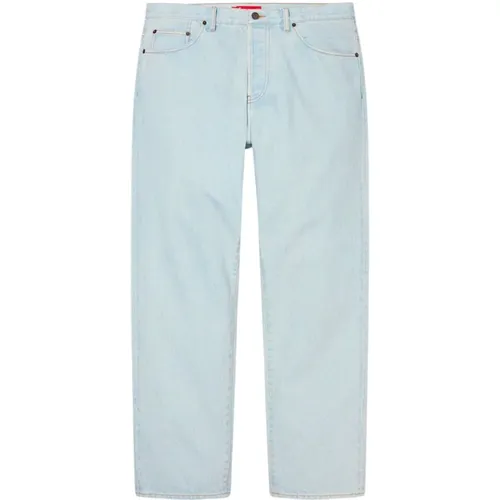 Jeans > Straight Jeans - - Supreme - Modalova