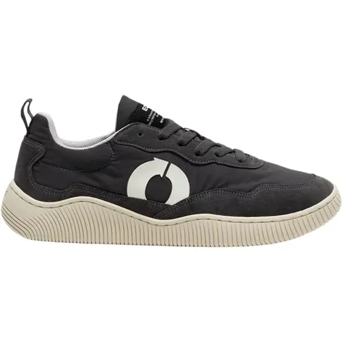 Ecoalf - Shoes > Sneakers - Black - Ecoalf - Modalova