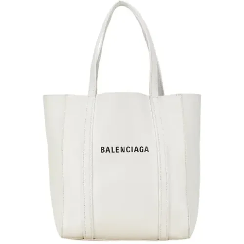 Pre-owned > Pre-owned Bags > Pre-owned Tote Bags - - Balenciaga Vintage - Modalova