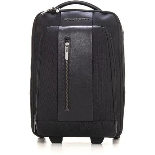 Suitcases > Cabin Bags - - Piquadro - Modalova