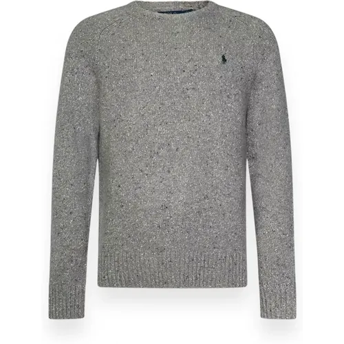 Knitwear > Round-neck Knitwear - - Polo Ralph Lauren - Modalova