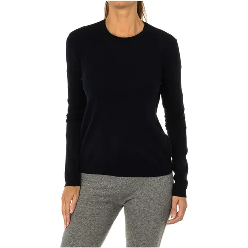 Knitwear > Round-neck Knitwear - - Armani Jeans - Modalova