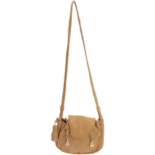 Pre-owned > Pre-owned Bags > Pre-owned Cross Body Bags - - Chloé Pre-owned - Modalova