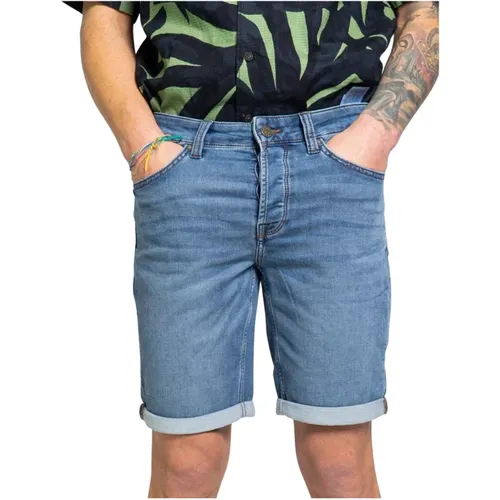 Shorts > Denim Shorts - - Only & Sons - Modalova