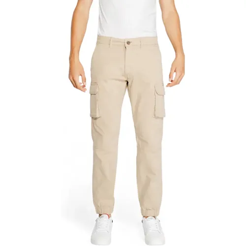 GAS - Trousers > Chinos - Beige - GAS - Modalova