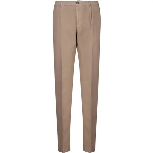 Trousers > Chinos - - Incotex - Modalova