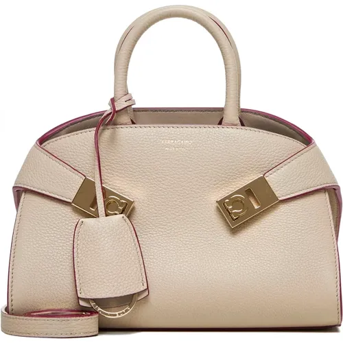 Bags > Handbags - - Salvatore Ferragamo - Modalova