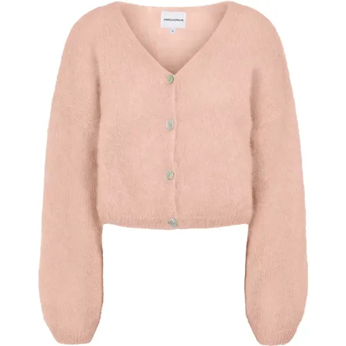 Knitwear > Cardigans - - American Dreams - Modalova