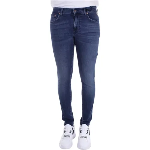 Jeans > Slim-fit Jeans - - Roy Roger's - Modalova