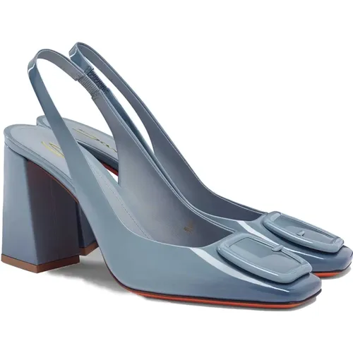 Shoes > Heels > Pumps - - Santoni - Modalova