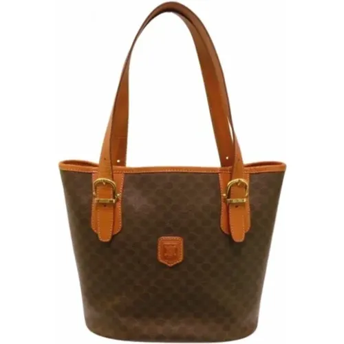 Pre-owned > Pre-owned Bags > Pre-owned Tote Bags - - Celine Vintage - Modalova